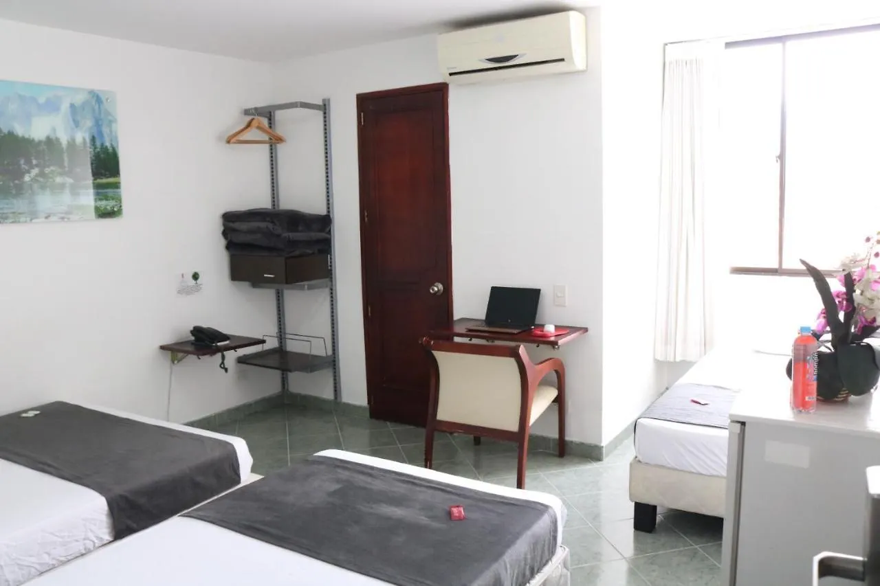 Hotel Medellin 33