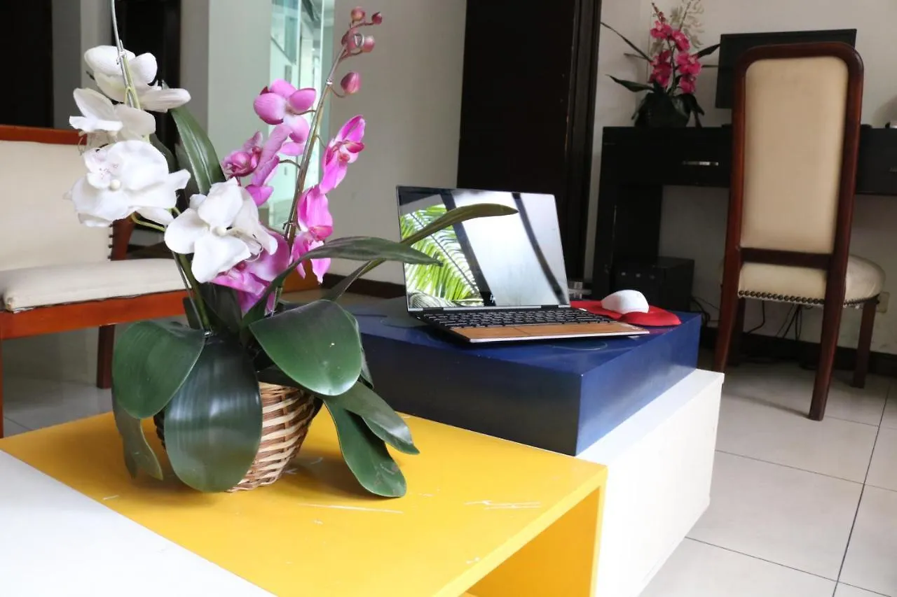Hotel Medellin 33