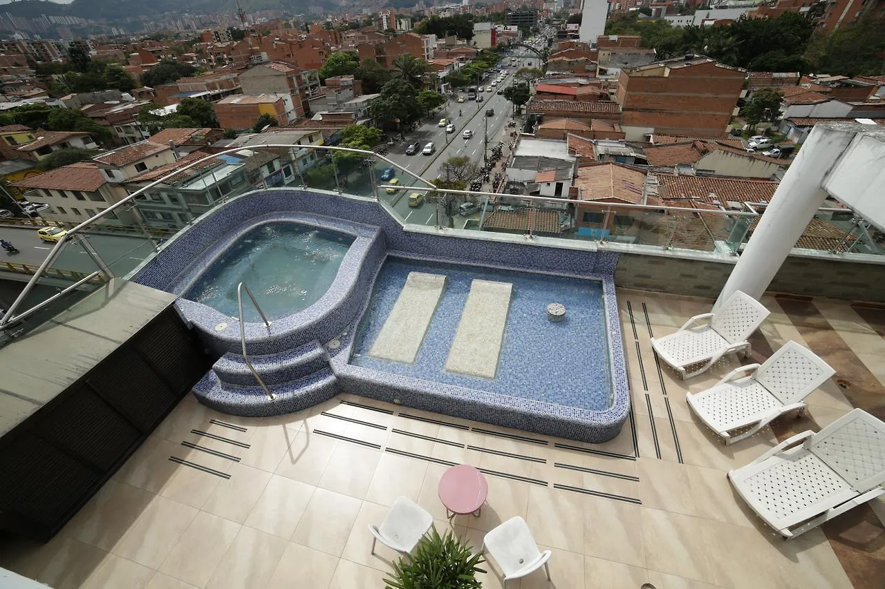 Hotel Medellin 33