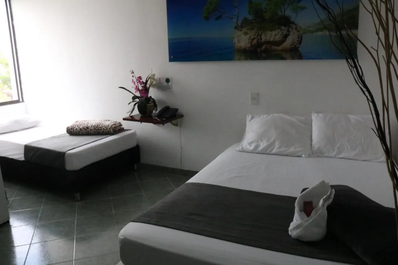 Hotel Medellin 33