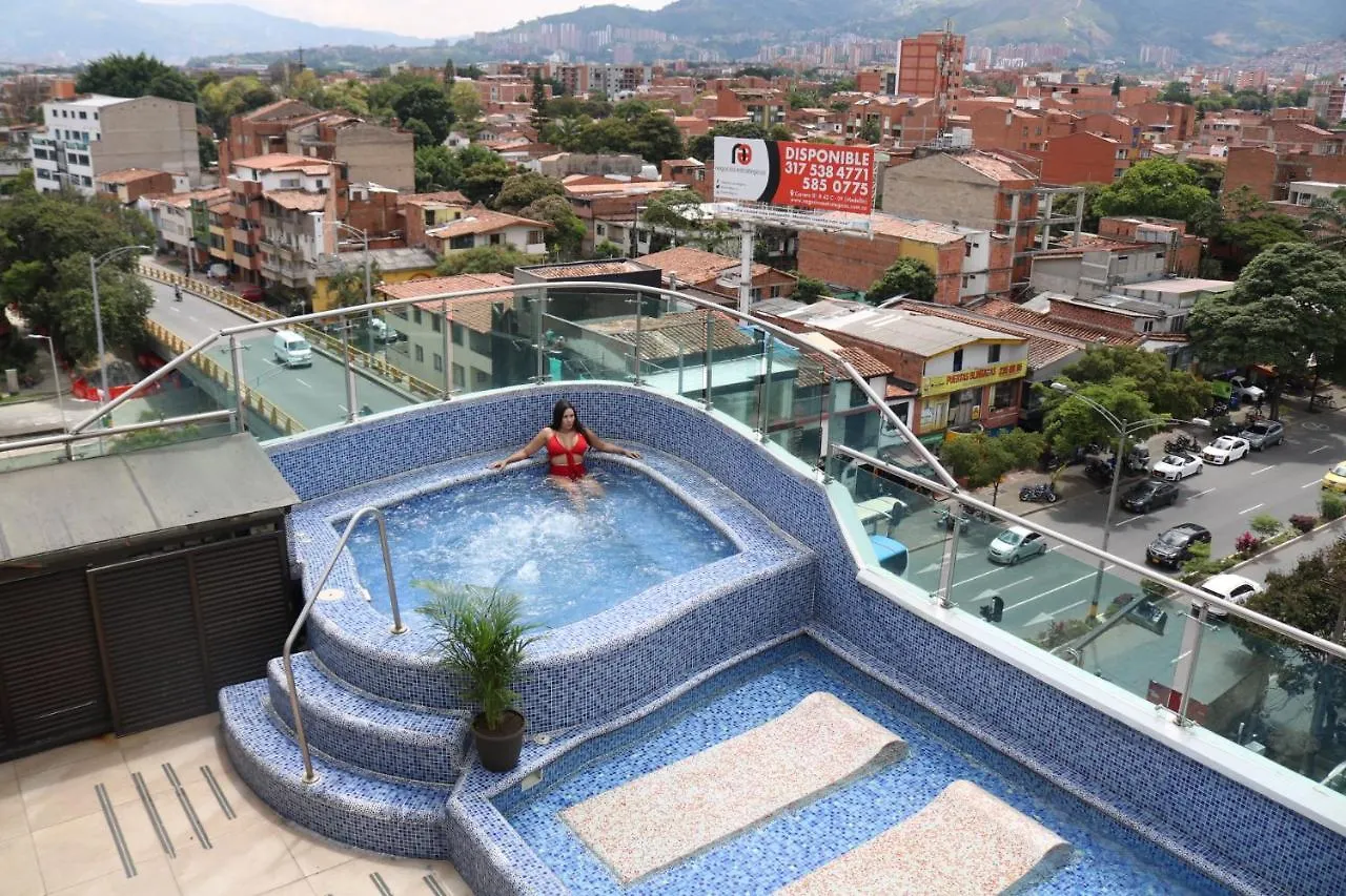 Hotel Medellin 33 Colombia