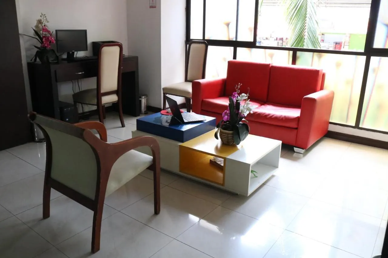 Hotel Medellin 33
