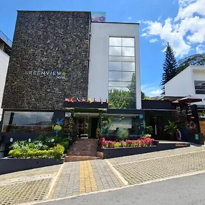 Hotel Greenview By St, Medellín