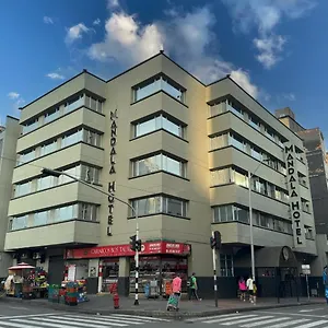 Hotel Mandala, Medellín