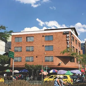 Hmetrohotel Medellín