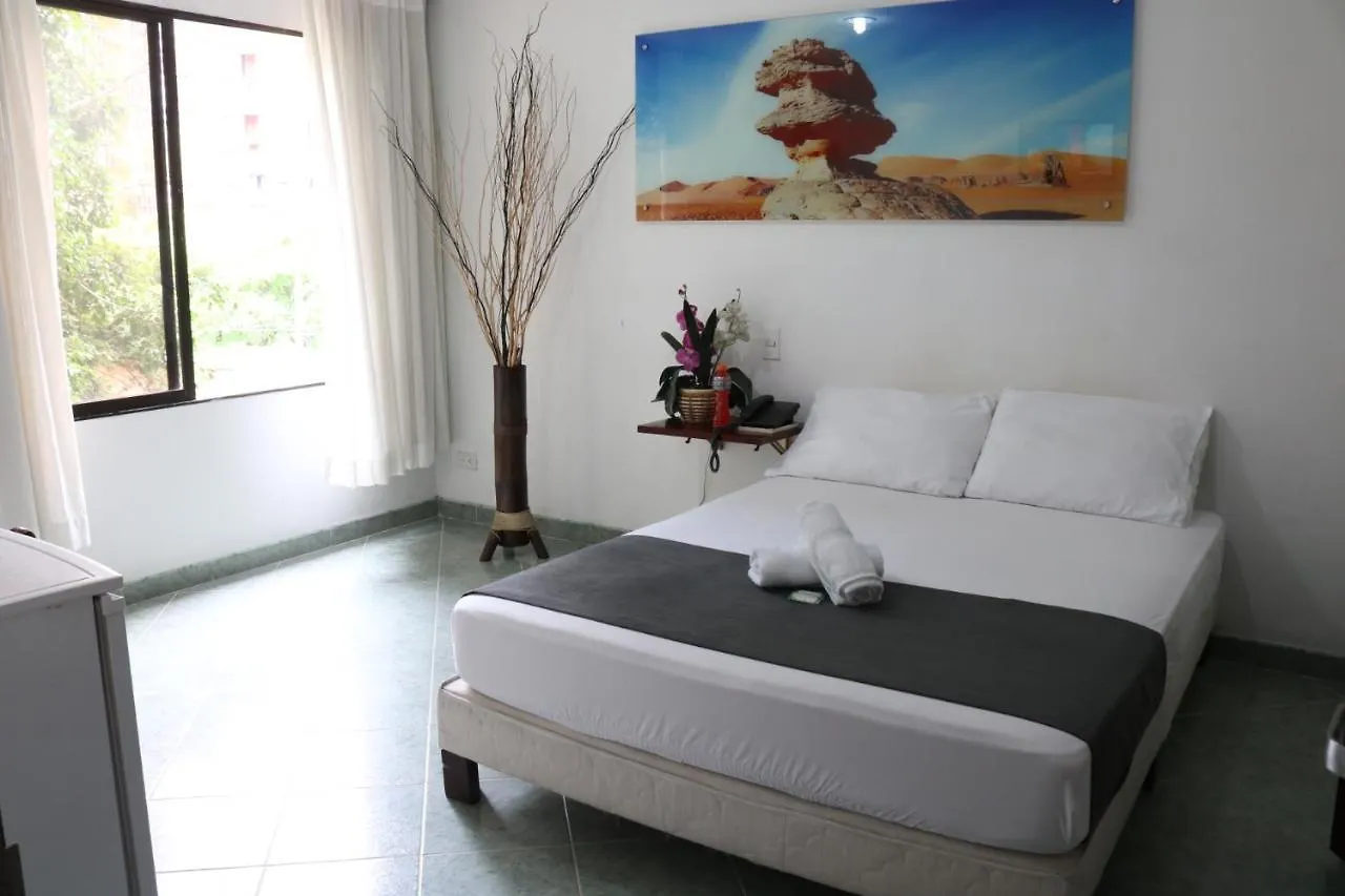 Hotel Medellin 33 Colombia