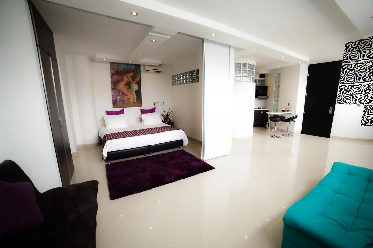 Hotel Medellin 33