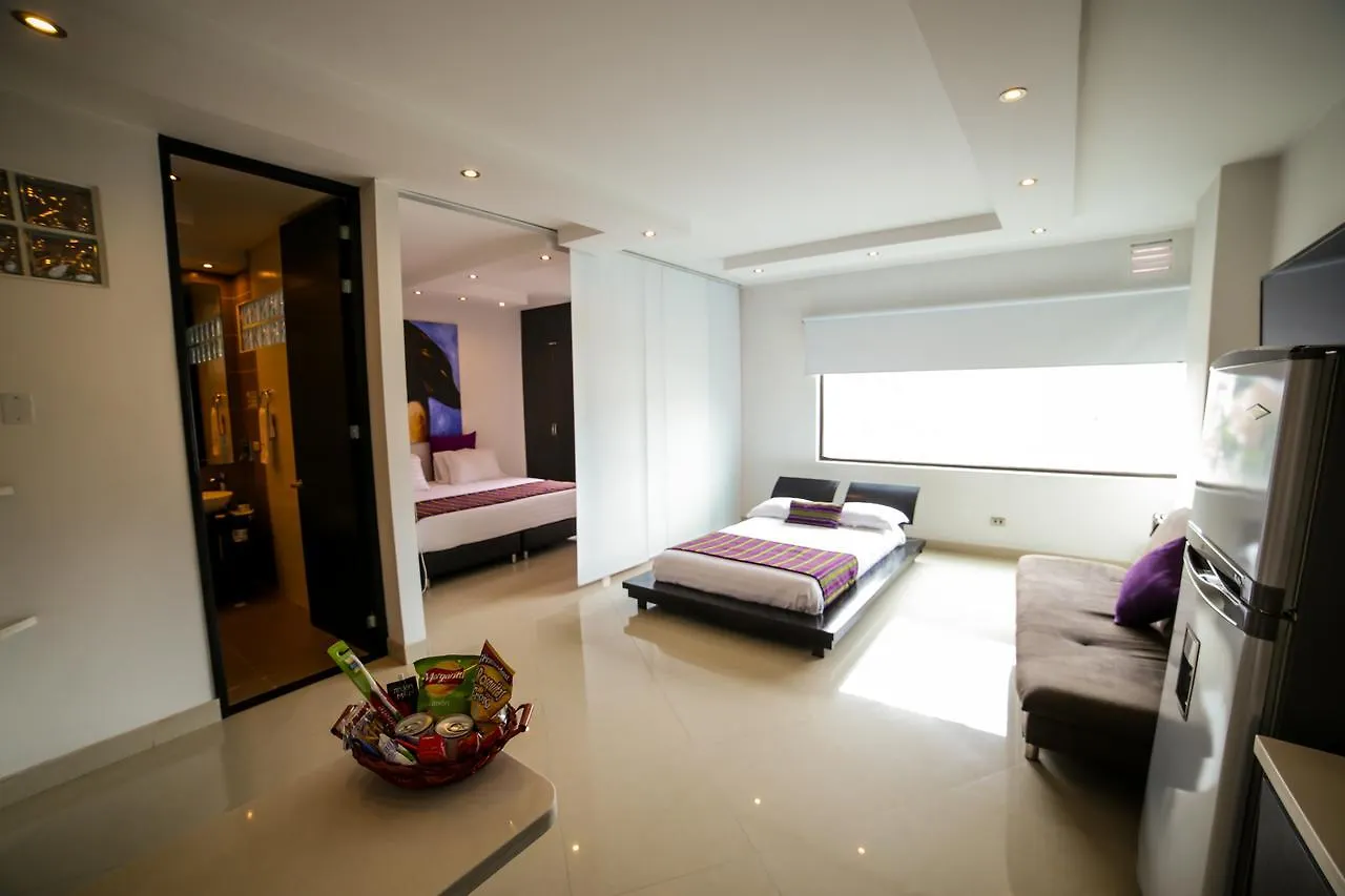 Hotel Medellin 33