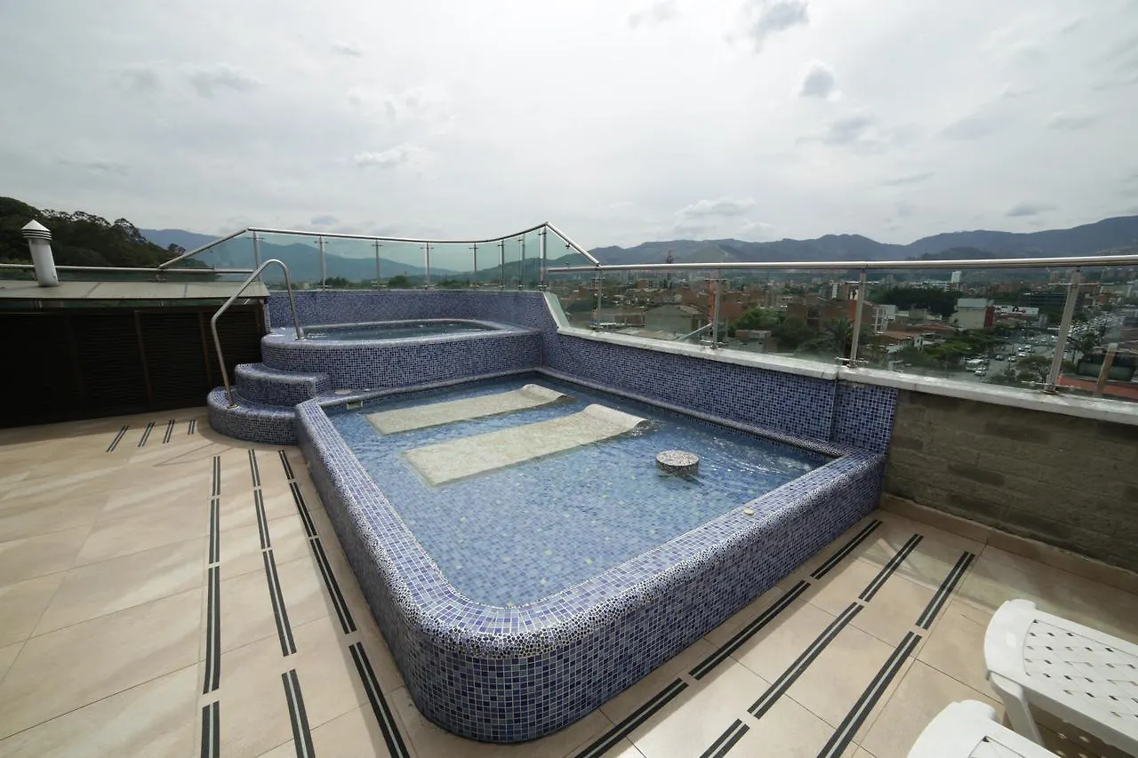 Hotel Medellin 33