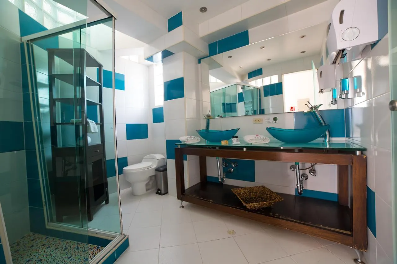***  Hotel Medellin 33 Colombia
