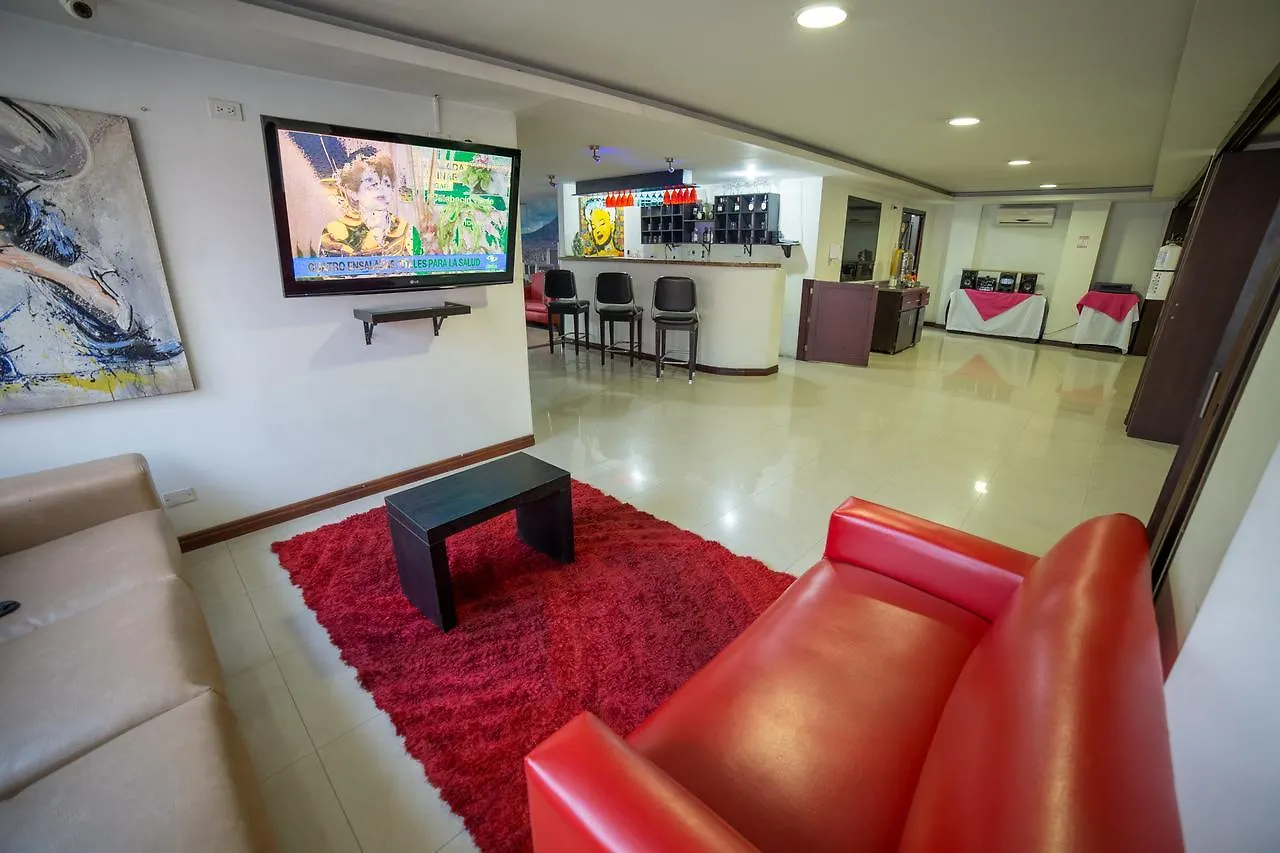 Hotel Medellin 33