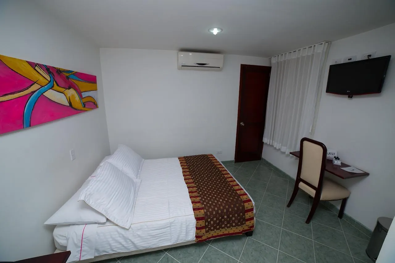 Hotel Medellin 33