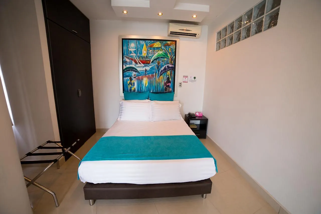 Hotel Medellin 33