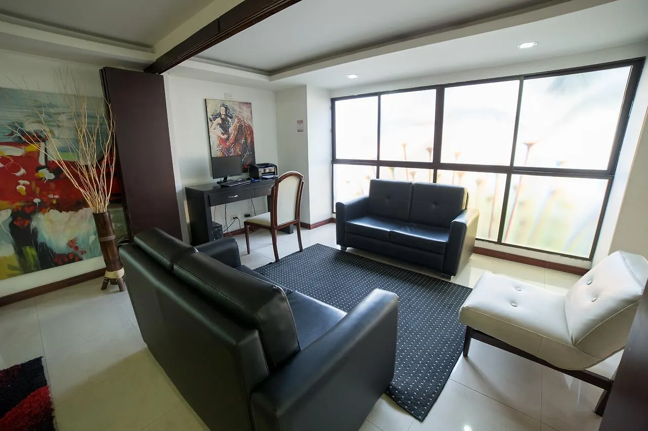 Hotel Medellin 33 3*,  Colombia