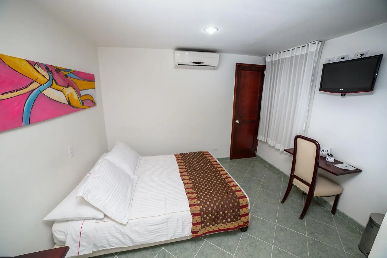 Hotel Medellin 33