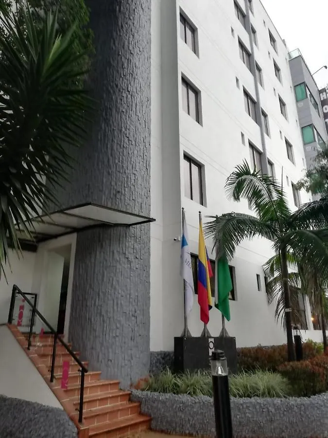 Hotel Medellin 33