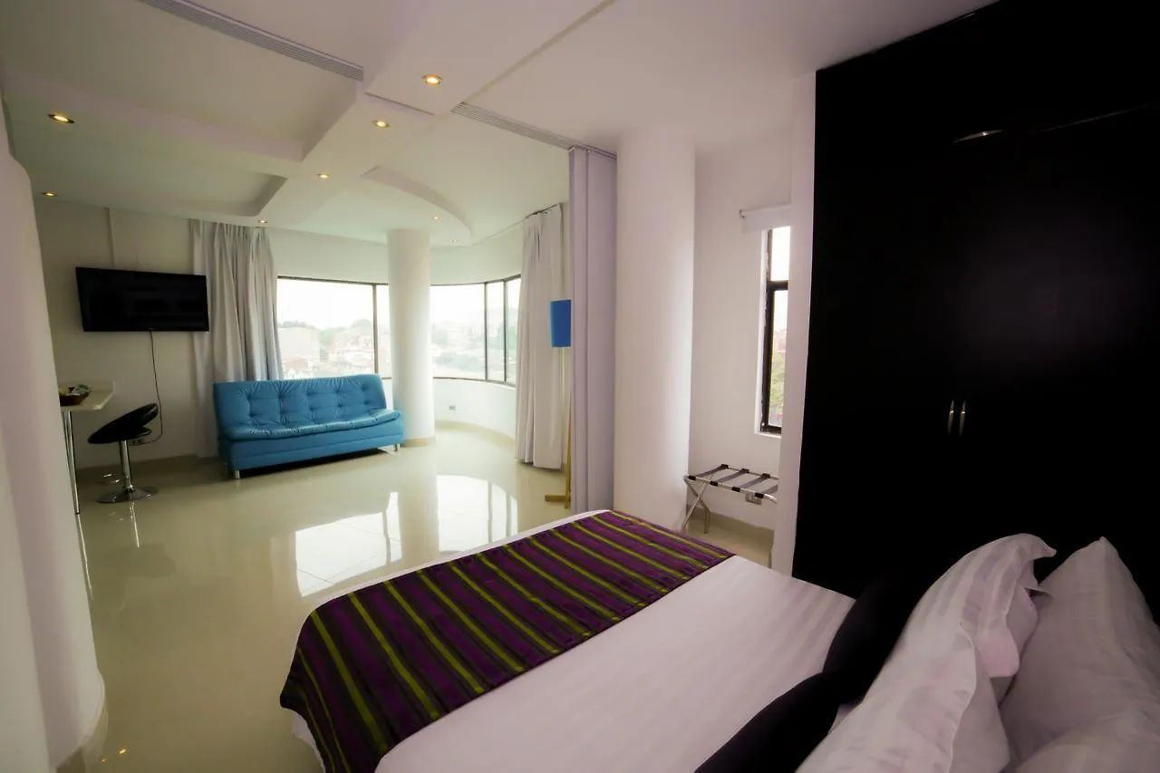 Hotel Medellin 33