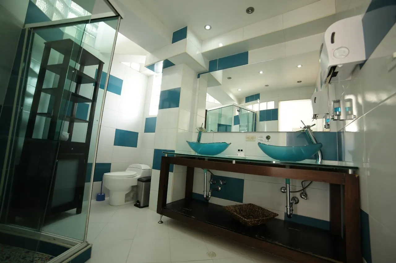 Hotel Medellin 33 Colombie