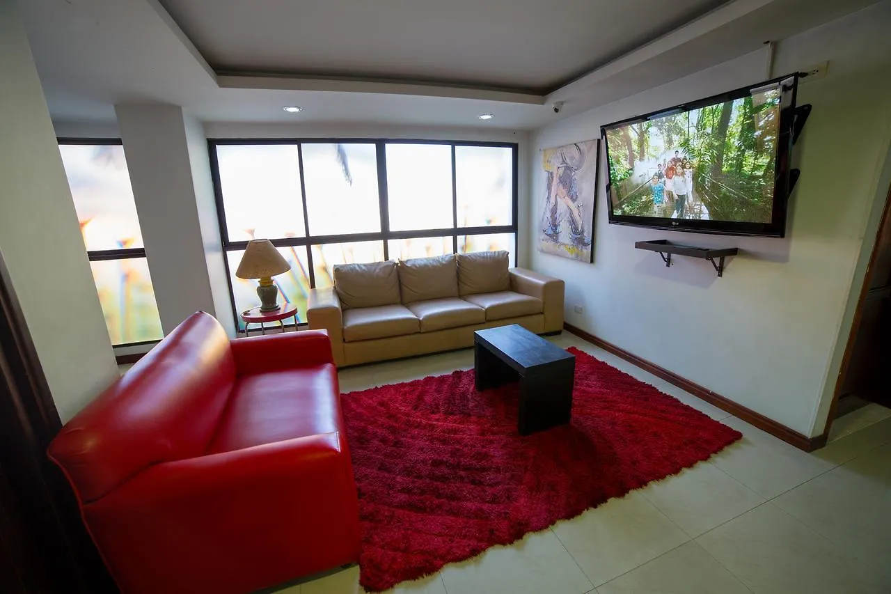 Hotel Medellin 33 Colombie